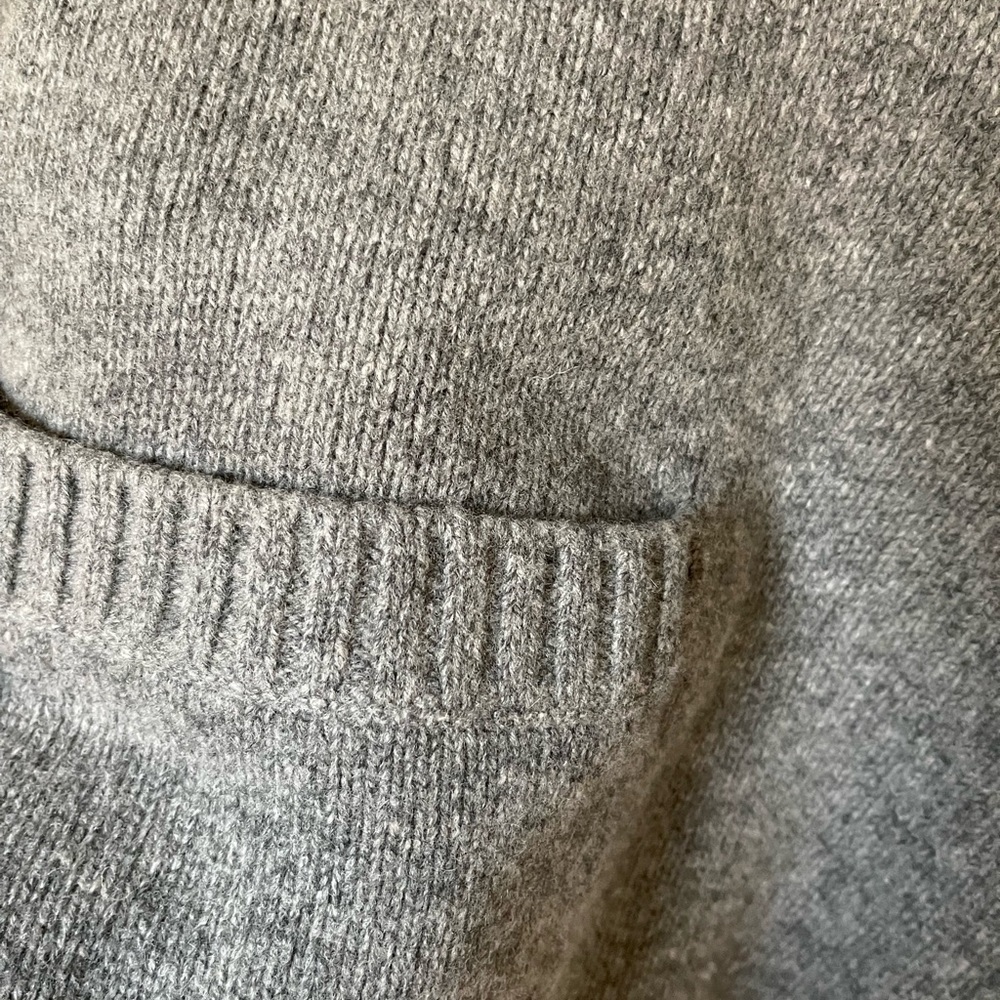 Designer wool sweaters - Picture 3 of 3